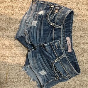 Almost famous shorts